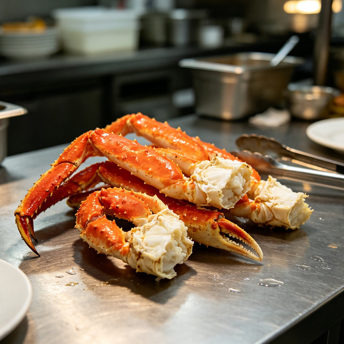 Premium Snow Crab Legs Cluster